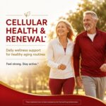 Suplemento de Urolithin A Estella Organics - Aumente sua Energia e Vitalidade com 300 Softgels - 5