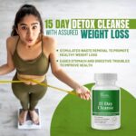 Detox 15 Dias Dr Vitamins Solutions - Limpeza Intestinal e Alívio de Inchaço e Constipação - 6