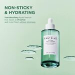 SKIN1004 Ampola Tea-Trica de Alívio - Serum Facial com Cica e Tea Tree para Pele Sensível 100ml - 4