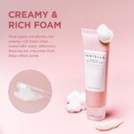 SKIN1004 - Espuma de Limpeza Profunda com Sal Rosa do Himalaia e Centella - 125ml - 6