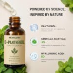 Morovan D-Panthenol Liquid 30ml - Hidratante para Pele, Cabelos e Unhas com Vitamina B5 - 6