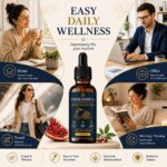 Urolithin A com Extrato de Romã - Suplemento Líquido Antioxidante e Anti-idade - 5