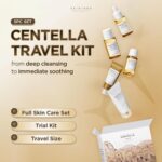 SKIN1004 Centella Travel Kit - Conjunto de Cuidados com a Pele em Tamanho Viagem com 5 Produtos Essenciais - 2