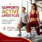 Suplemento de Urolithin A Estella Organics - Aumente sua Energia e Vitalidade com 300 Softgels - 6