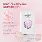 Máscara Facial SKIN1004 Poremizing Clarifying - Hidratação e Minimização de Poros com Sal do Himalaya - 2