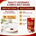 Suplemento Urolithin A 2500mg com NAD+ - Fórmula de Longevidade e Energia - 9