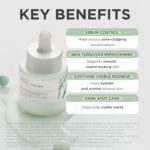 Sérum Facial SKIN1004 com Ácido Azelaico 10% - Hidratação e Controle de Oleosidade para Pele com Marcas - 4