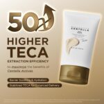 Creme Facial SKIN1004 Madagascar Centella TECA - Hidratação e Cuidado Pós-Marcados com Tecnologia Avançada - 2