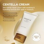 Creme Facial SKIN1004 Madagascar Centella - Hidratação e Conforto Diário para Todos os Tipos de Pele - 2
