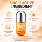 Suplemento Urolithin A 1800mg - Potencialize Seu Metabolismo e Saúde Celular - 4