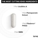 Toniiq Urolithin A 1.500mg - Suplemento Avançado com Complexo 4 em 1 para Saúde e Vitalidade - 5