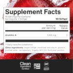 ZAB Urolithin A 1000mg - Suplemento para Saúde Celular e Metabolismo Energético - 8
