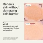 Esfoliante Facial Resurfacing Mitopure™ - Ácidos de Origem Vegetal para Purificar, Tonificar e Hidratar a Pele - 3