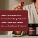 Suplemento Urolithin A 1000mg BioFianne - Suporte Mitochondrial e Vitalidade Diária - 6