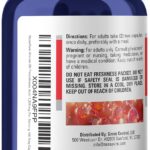 NusaPure Ácido Pantotênico Vitamina B5 1200mg - Suporte à Saúde Metabólica e Energética - 3