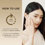 Skin1004 Centella Quick Calming Pad - 70 Almofadas de Tonificação Facial Hidratantes e Calmantes - 7