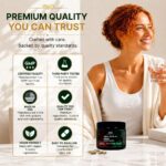Suplemento Premium de Urolithin A 500mg com EGCG de Chá Verde - Vitalidade e Bem-Estar Diário - 5