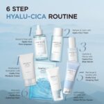 SKIN1004 Hyalu-Cica Water-Fit Sun Serum UV - Protetor Solar FPS 50 com Textura Leve e Hidratante - 8