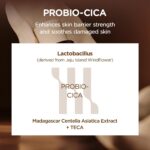 SKIN1004 Probio-Cica Essence Toner 210ml - Tônico Facial Hidratante com Centella Asiática e Ácido Hialurônico - 3
