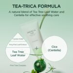 Creme Hidratante SKIN1004 Tea-Trica B5 com Centella Asiática e Panthenol - 75ml - 5