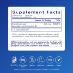 Ácido Pantotênico Pure Encapsulations 120 Cápsulas - Aumento de Energia Celular e Metabolismo - 2