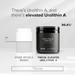 Toniiq Urolithin A 1.500mg - Suplemento Avançado com Complexo 4 em 1 para Saúde e Vitalidade - 3