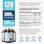 biophix Oxy-Lax 750 mg - Laxativo Natural com Magnésio para Constipação Ocasional - 4