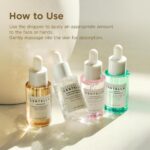 Kit de Ampolas Madagascar Centella SKIN1004 - Cuidado Suavizante para Pele Sensível e Hidratante - 8