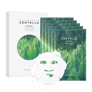 Máscara Facial SKIN1004 Poremizing Clarifying - Hidratação e Minimização de Poros com Sal do Himalaya - 10