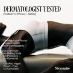 Desodorante Sem Fragrância The Deodorant - Efeito Extra-Forte e Natural com Ácido Mandélico - 4