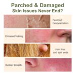 Morovan D-Panthenol Liquid 30ml - Hidratante para Pele, Cabelos e Unhas com Vitamina B5 - 4