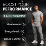 Pó de Extrato de Formiga Preta Jungle Powders 30:1 - Suporte Natural à Saúde Masculina e Performance - 2