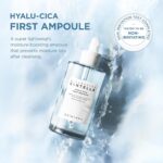 SKIN1004 Hyalu-Cica First Ampoule - Sérum Hidratante com Ácido Hialurônico e Centella Asiática 100ml - 2