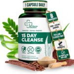Detox 15 Dias Dr Vitamins Solutions - Limpeza Intestinal e Alívio de Inchaço e Constipação - 10