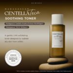 SKIN1004 Madagascar Centella TECA - Toner Calmante e Hidratante com Tecnologia 50X de Centella - 3