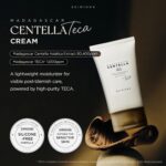 Creme Facial SKIN1004 Madagascar Centella TECA - Hidratação e Cuidado Pós-Marcados com Tecnologia Avançada - 3