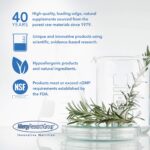 ARG Pantethine 660 mg - Suplemento de Metabolismo com Vitamina B5 para Energia e Saúde Metabólica - 7