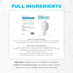 Máscara Facial SKIN1004 Zombie Pack - Tratamento Hidratante 8 em 1 para Redução de Rugas e Acne - 5