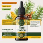 Tintura de Pólen de Pinho HERBAMAMA - Suporte Imunológico Natural para Homens e Mulheres - 8