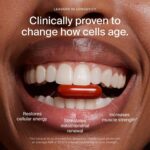 Mitopure Urolithin A Softgels - Suplemento para Saúde Celular e Longevidade - 2
