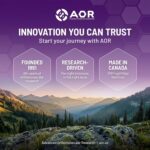 AOR Urolithin A+ com NMN e Resveratrol - Fórmula Avançada para Longevidade e Vitalidade - 8