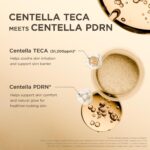 SKIN1004 Madagascar Centella TECA - Toner Calmante e Hidratante com Tecnologia 50X de Centella - 5