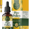 Tintura de Pólen de Pinho HERBAMAMA - Suporte Imunológico Natural para Homens e Mulheres