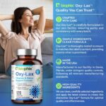 biophix Oxy-Lax 750 mg - Laxativo Natural com Magnésio para Constipação Ocasional - 6