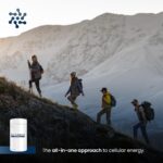 Renue By Science NAD+ Complete - Suplemento Lipossomal de NAD+ com NMN e NR para Saúde Celular - 9