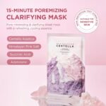 Máscara Facial SKIN1004 Poremizing Clarifying - Hidratação e Minimização de Poros com Sal do Himalaya - 3