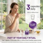 AOR Urolithin A+ com NMN e Resveratrol - Fórmula Avançada para Longevidade e Vitalidade - 4