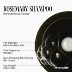 Conjunto Rosemary Hair Duo - Shampoo e Condicionador Fortalecedor para Cabelos com Proteínas - 2