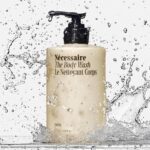 Gel de Banho Multi-Oil Santal Nécessaire - Limpeza Suave para Pele Sensível com Niacinamida - 8