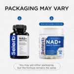 Suplemento de NAD para Homens - Aumento de Energia Celular e Saúde Prostata com Resveratrol e CoQ10 - 2